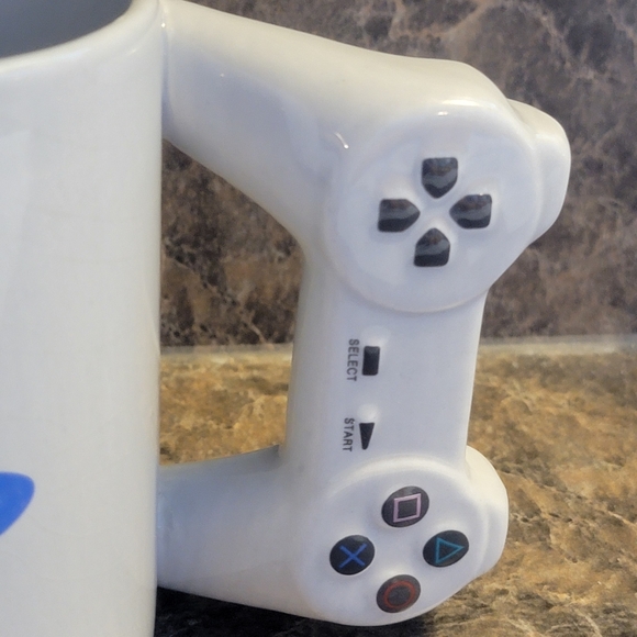 Vintage Playstation Video Game Mug Rare And Retro - Picture 3 of 5